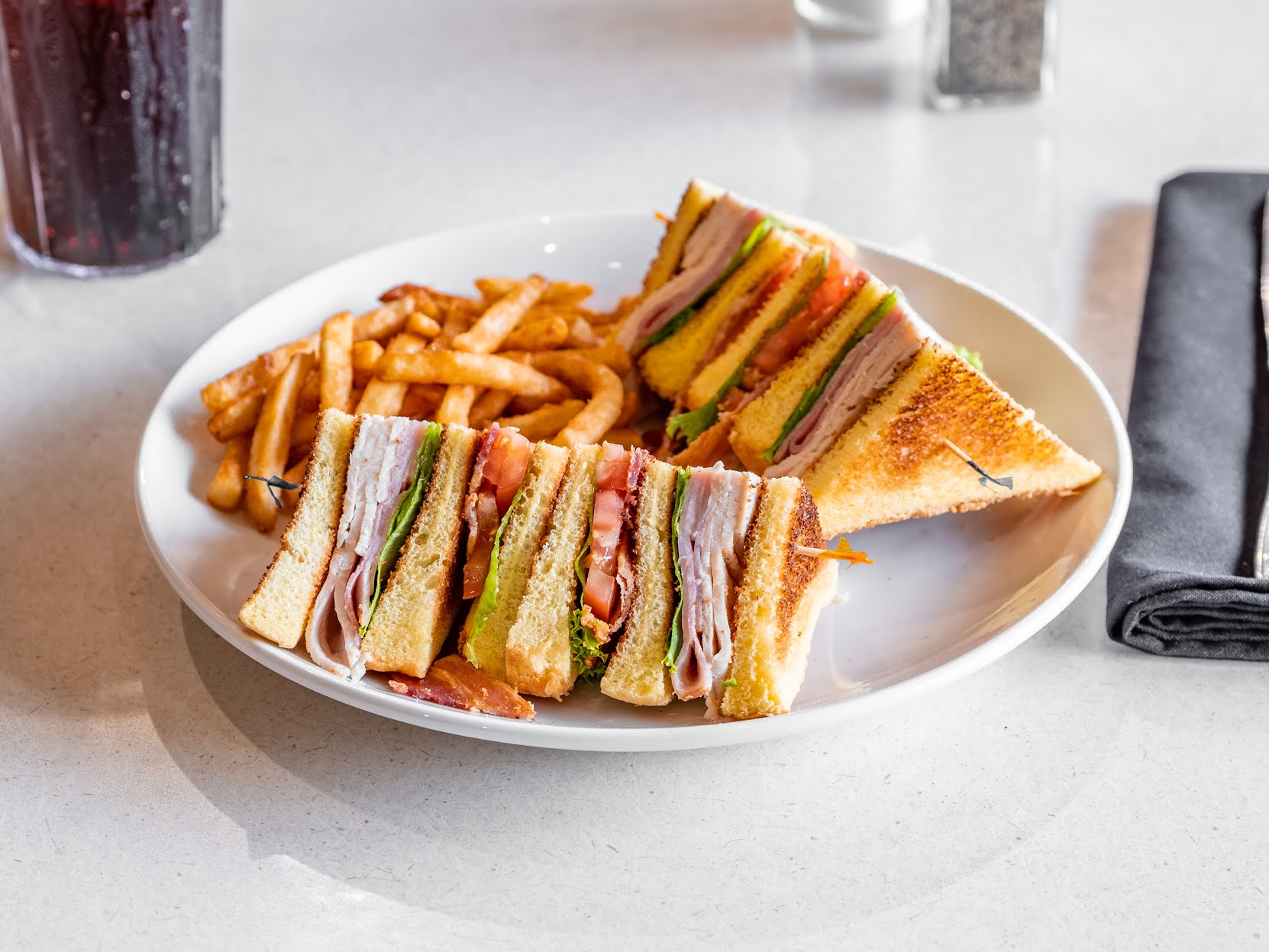 Cascade Grill by null