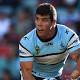 Luke Lewis hails Michael Ennis for providing Cronulla Sharks with menace 