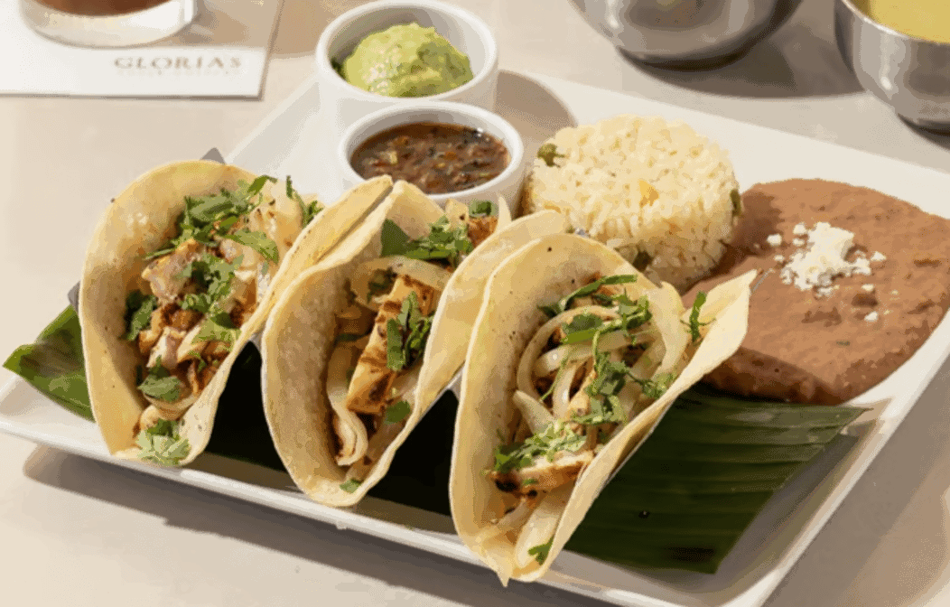Gloria's Latin Cuisine by null