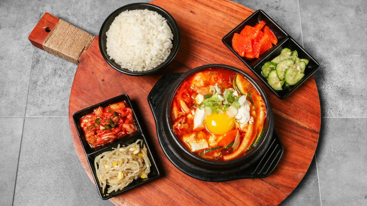 Hanmo Tofu House by null