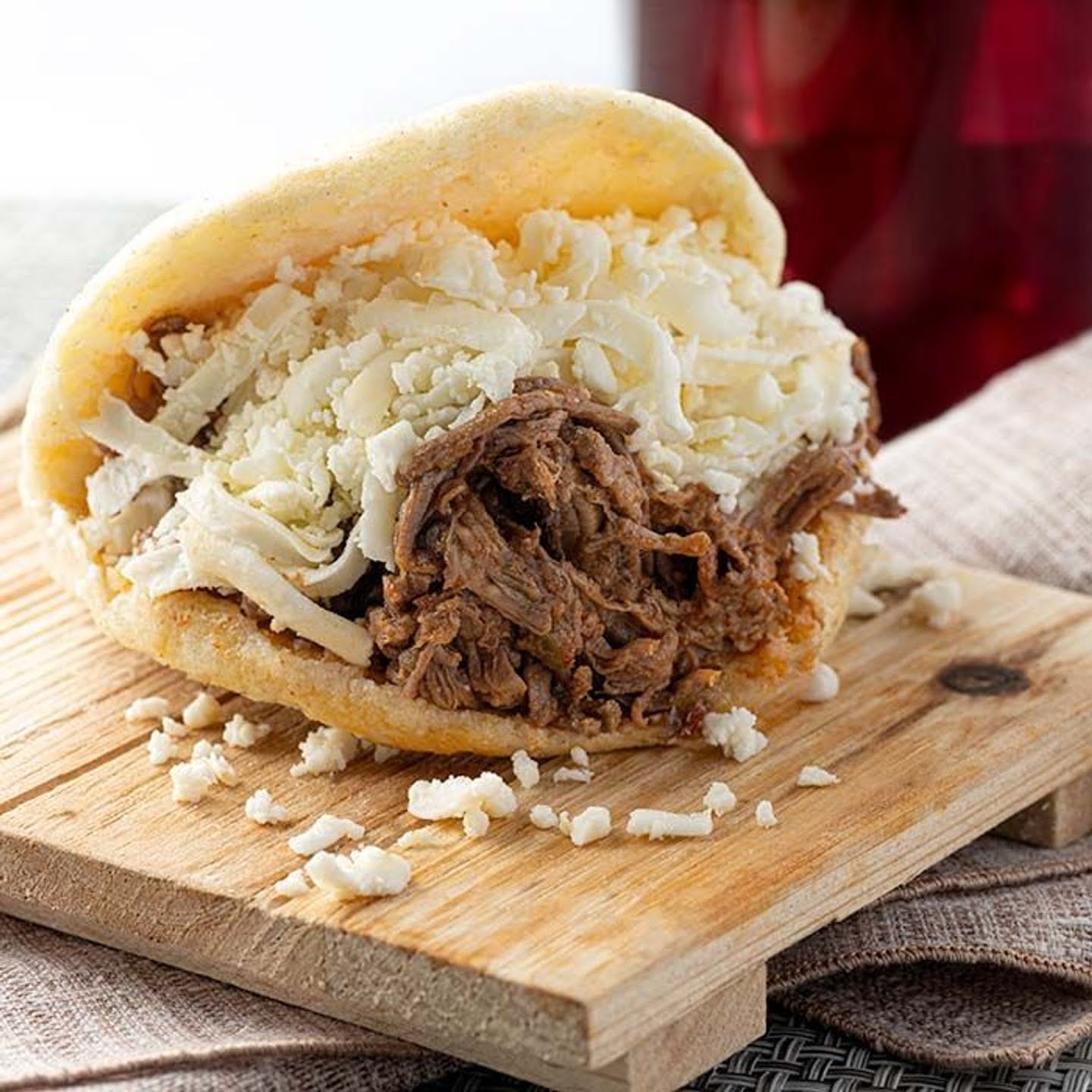 Arepa Zone by null