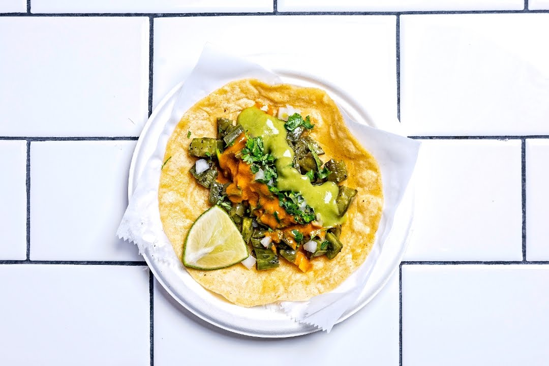 Los Cinco Tacos by null