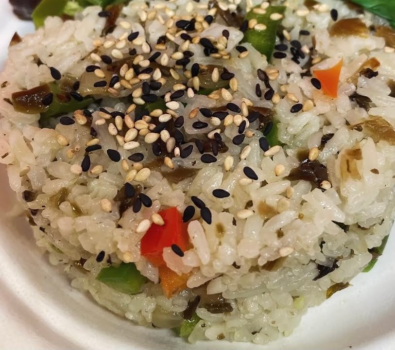 The Dumpling Lady by null