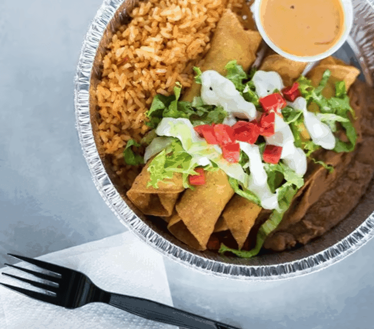 Taco Joint Peak by null