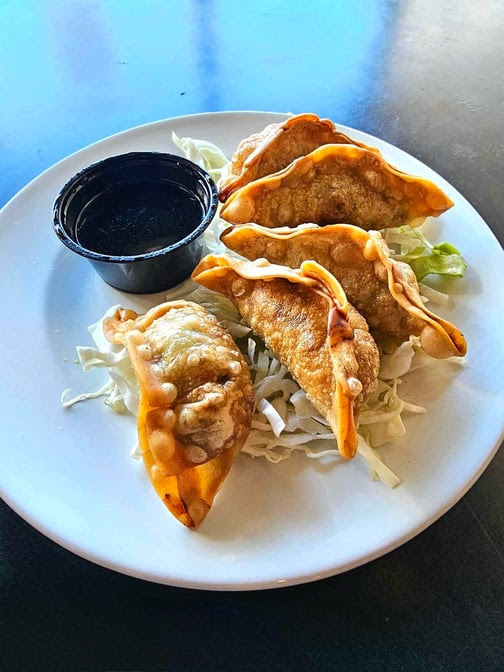 Sando Street by null