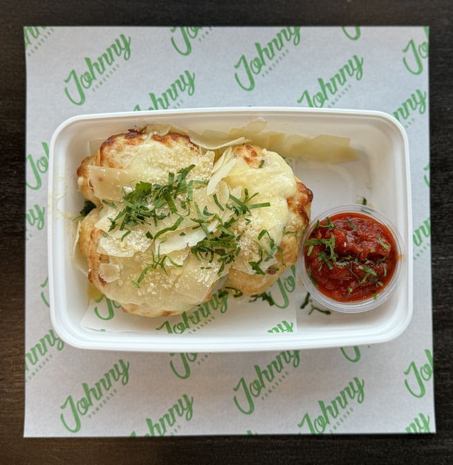 Johnny Pomodoro by null