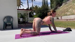 It is not only nude yoga in public it is already real yoga porn jpg x Real yoga