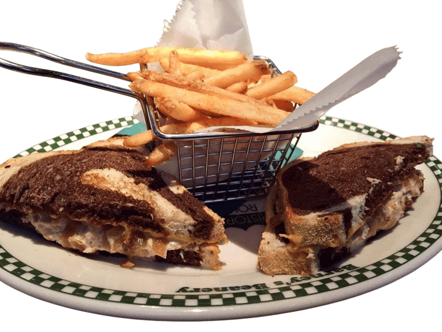 Barney's Beanery by null