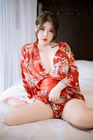 Fucked roommate in a japanese kimono jpg x Sexy kimono