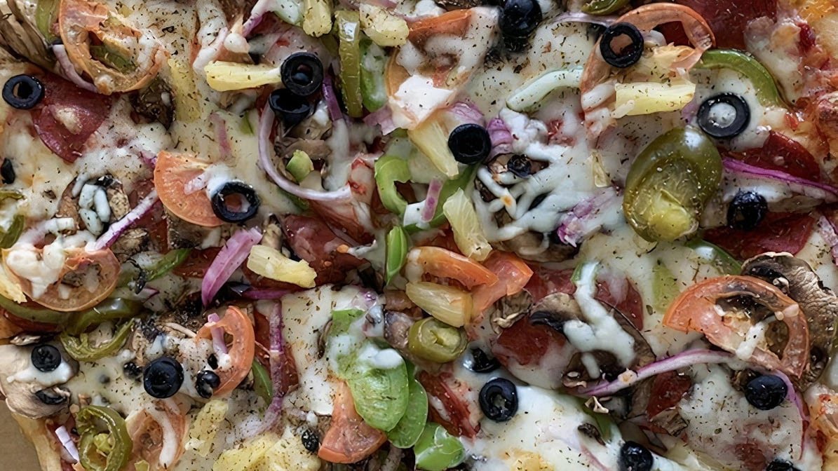 Eyman's Pizza by null