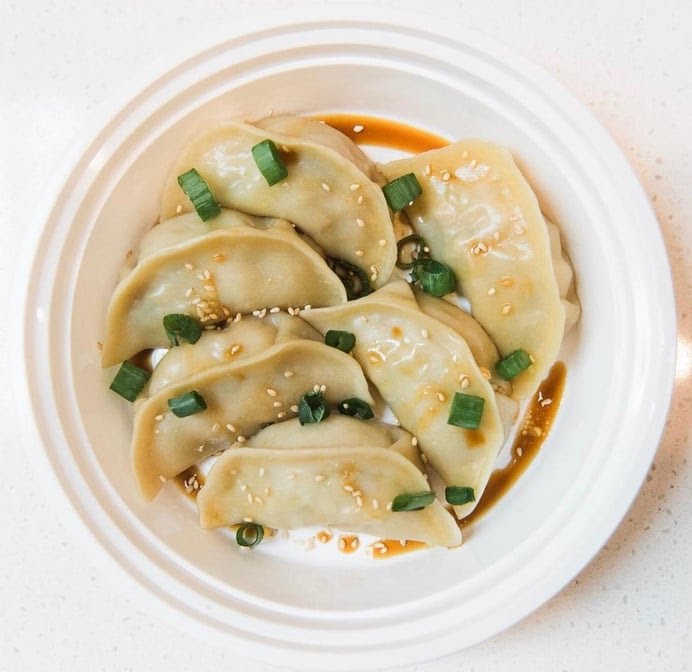 Laoban Dumplings by null