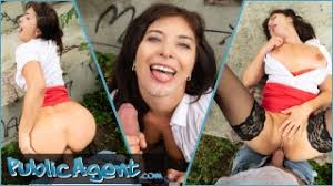 Public agent sexy colombian babe sucks and fucks at drtuber jpg x Public agent free videos