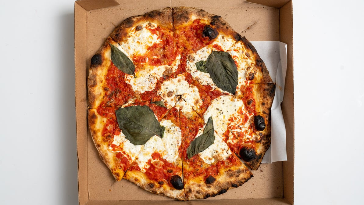 Nick's Pizza by null