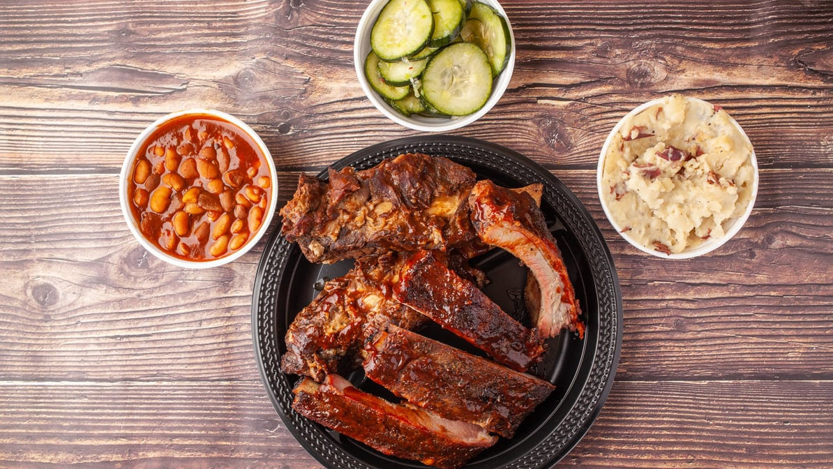 Tennessee's Real BBQ by null