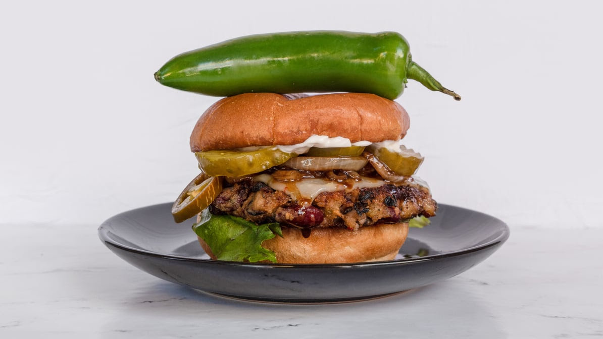 Vegan Crave Burgers and Bakery LLC by null