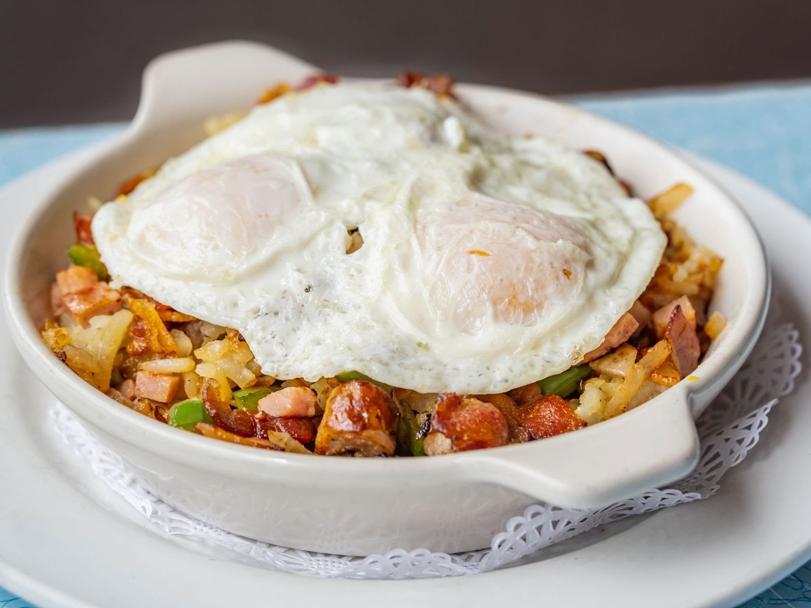 White Palace Grill by null