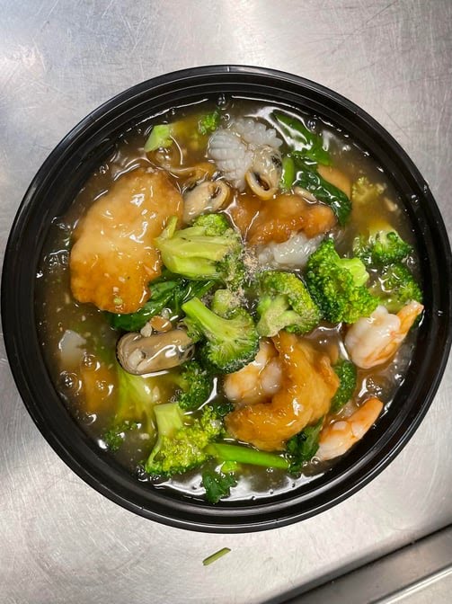 Red Chili | Thai & Vietnamese - San Jose by null