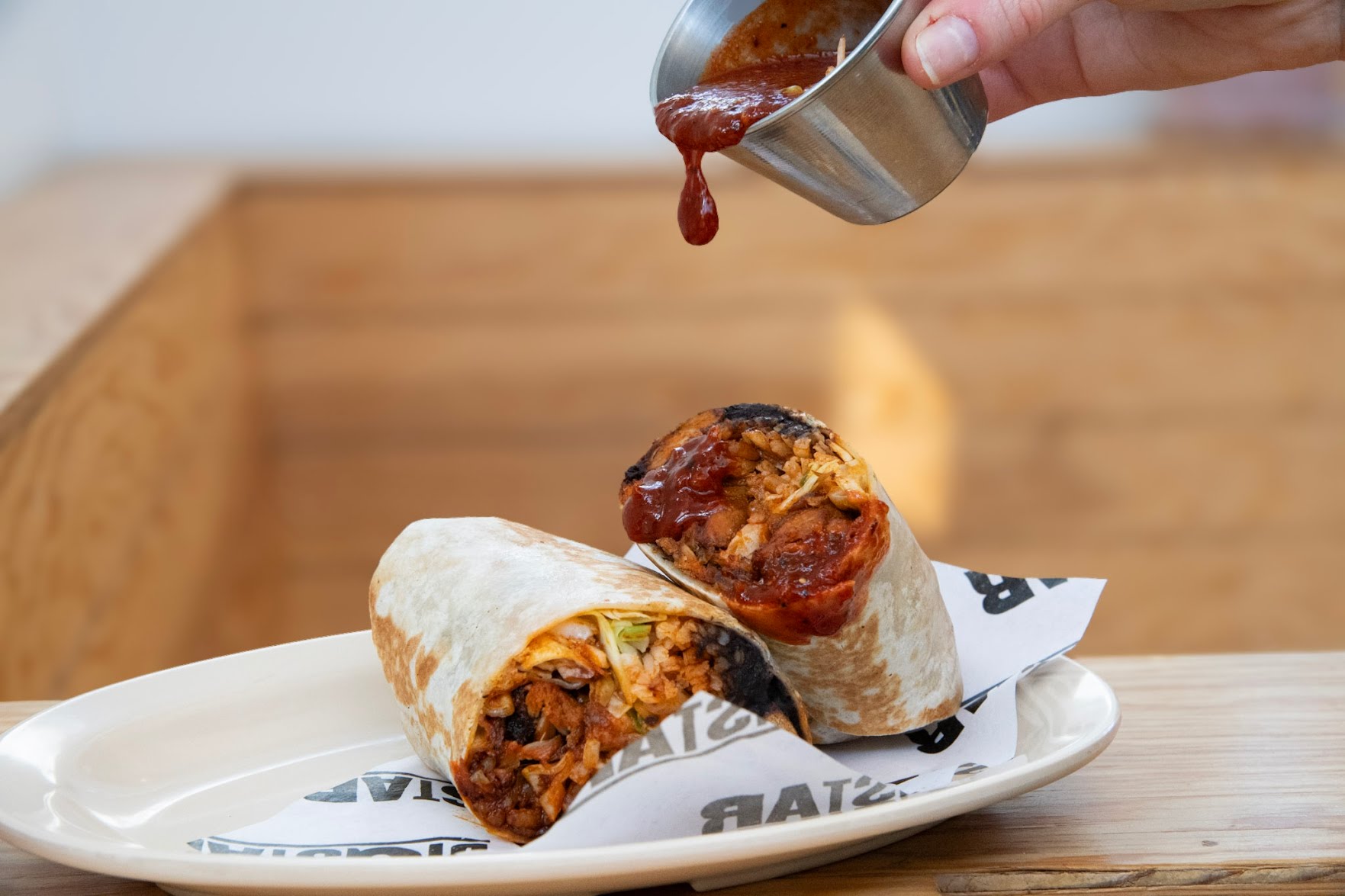 Big Star West Town by null