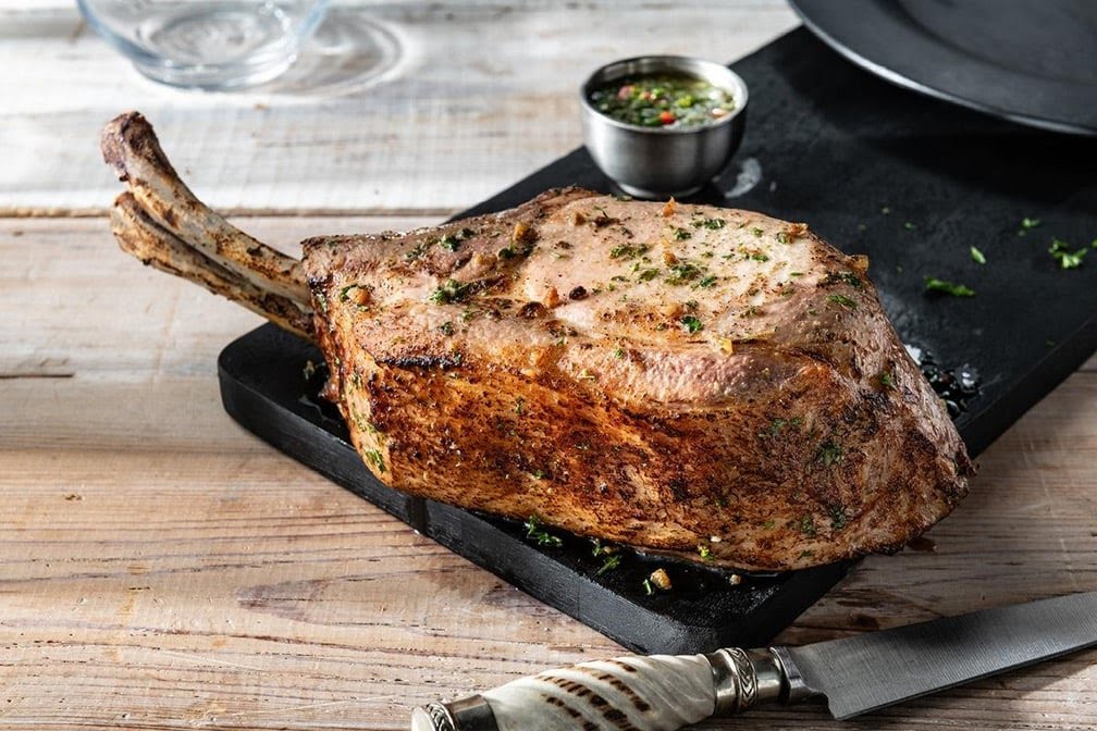 Fogo de Chão Brazilian Steakhouse by null