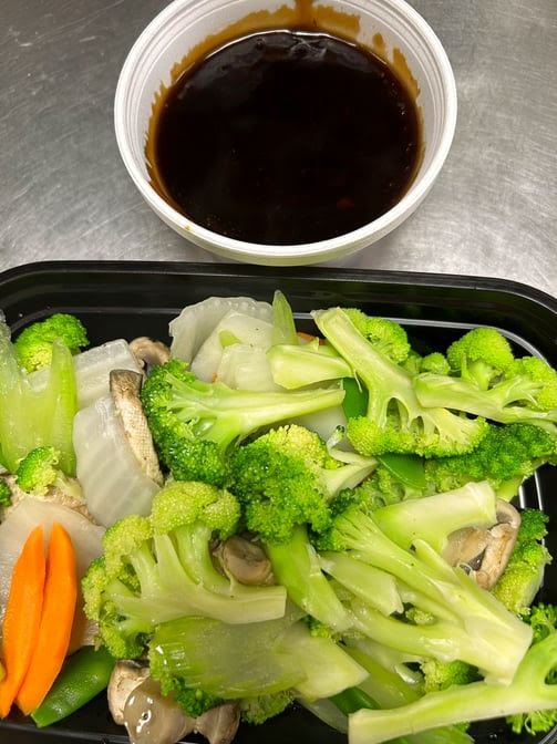 Nihao Chinese Restaurant by null