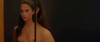 Alicia vikander sexy clip in the green knight jpg x Alicia vikander sexy