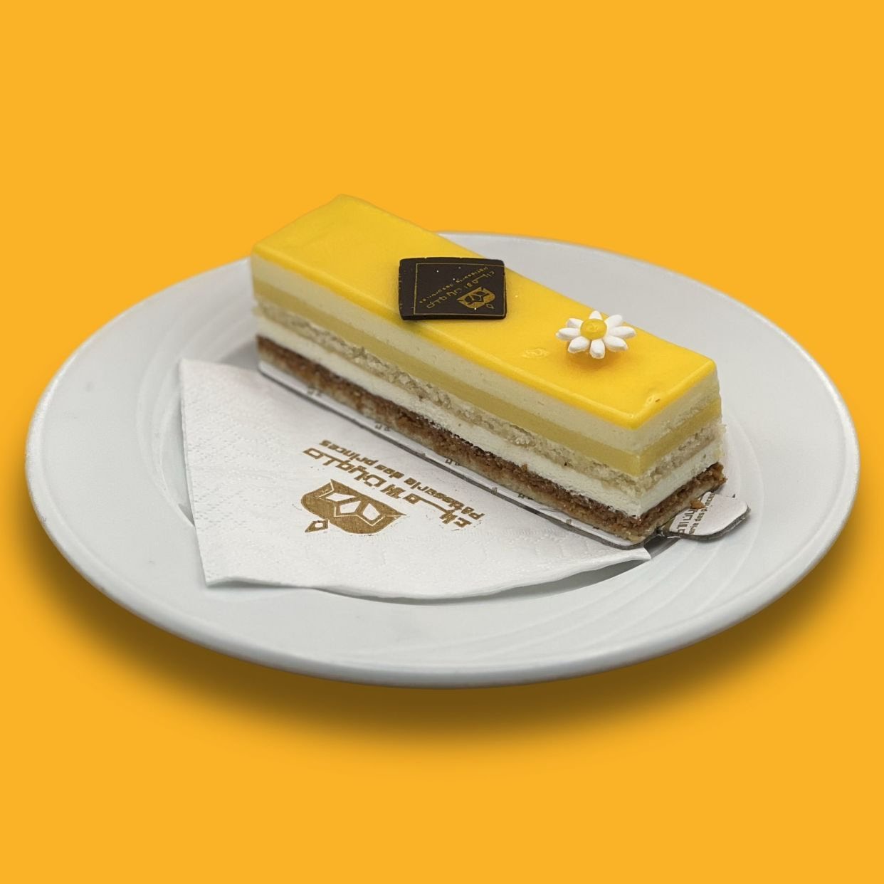 Pâtisserie des Princes by null