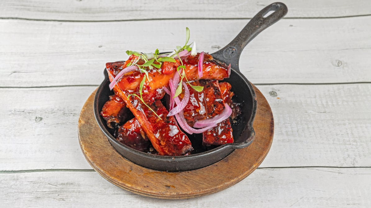 RINCONCITO BBQ LATINO by null