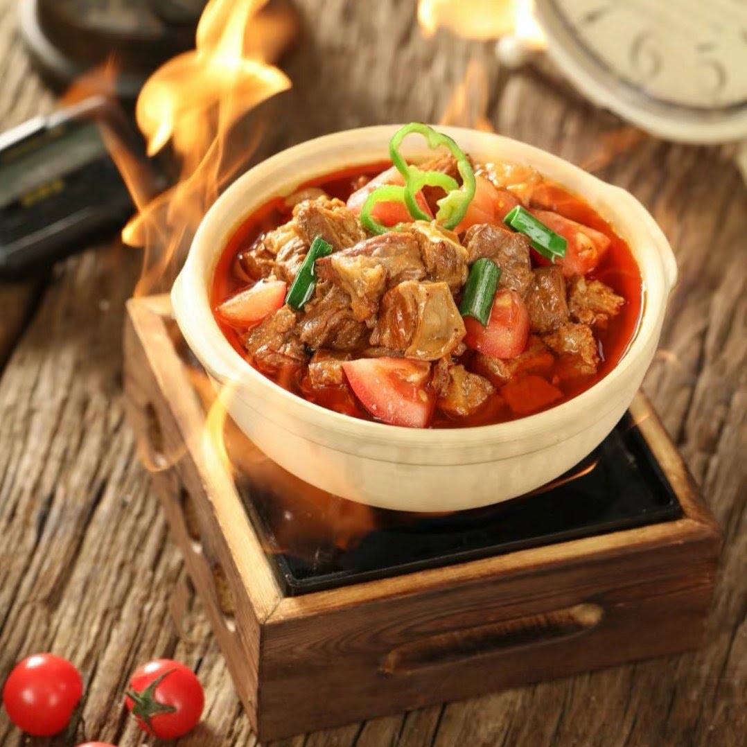 Xi'an Gourmet House by null