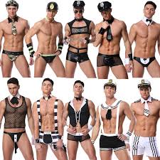 Leather police uniform lingerie jpg x Sexy cop halloween costume