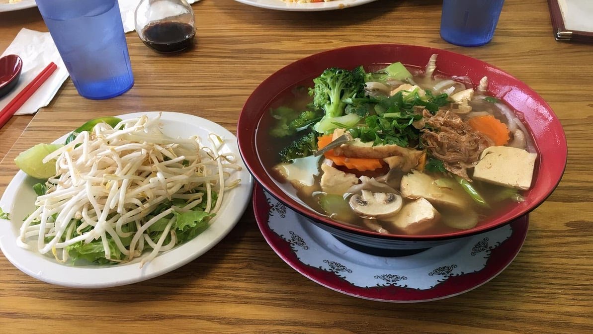 Chu Minh Tofu and Vegan Deli by null