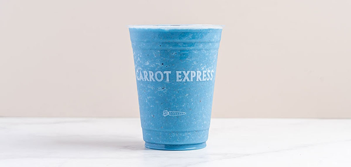 Carrot Express by null