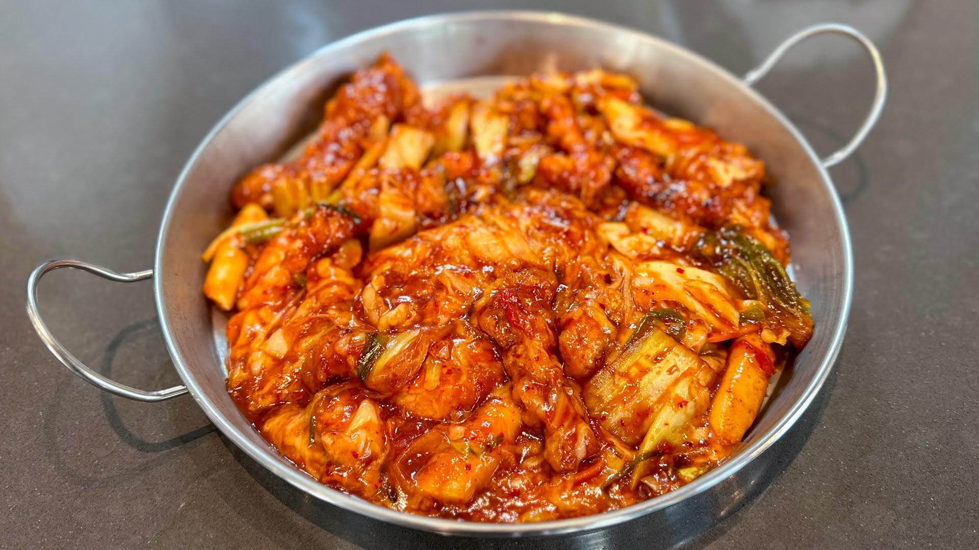 Gangnam Teriyaki & Korean Cuisine by null