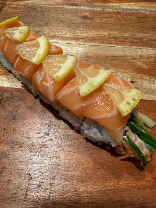 Rishi Sushi Kitchen & Bar by null