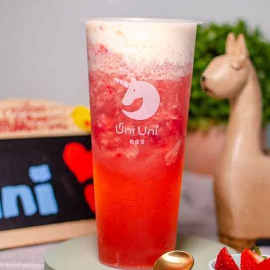 Uni Uni Boba Lincoln Park by null