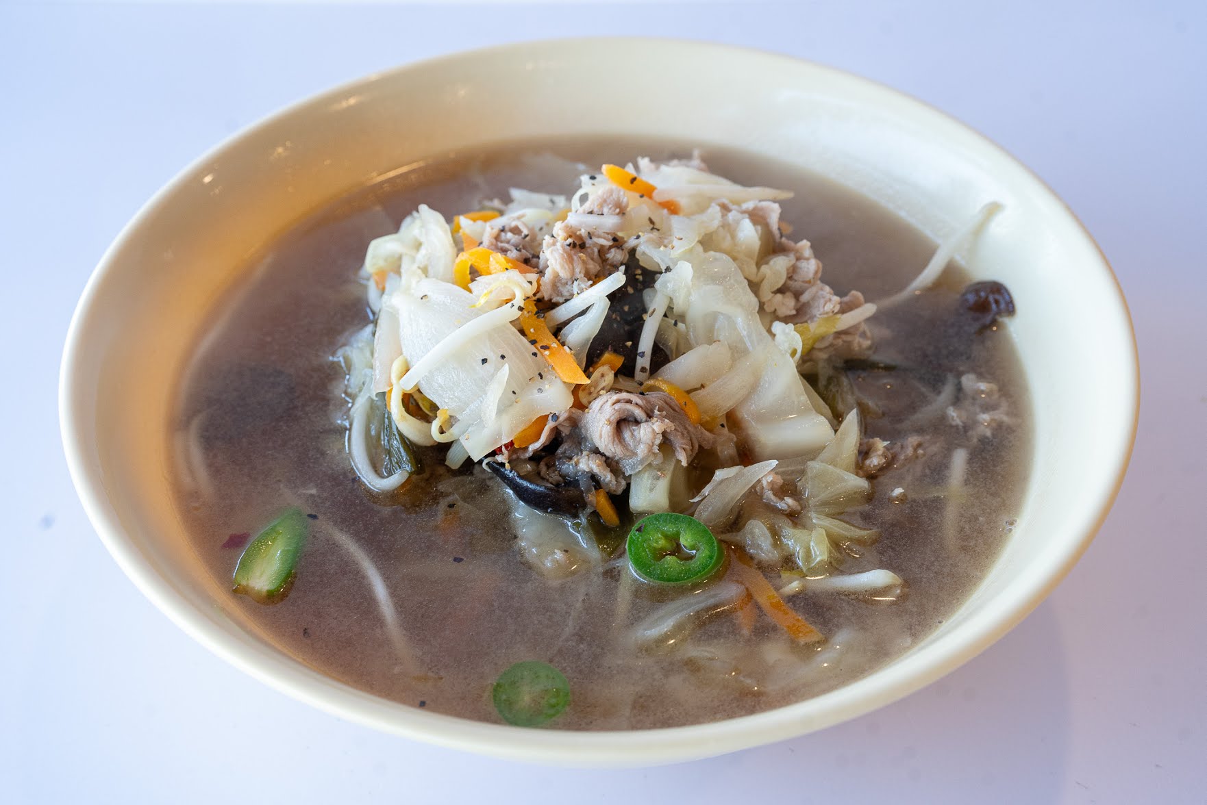 Paik's Noodle / 홍콩반점 산호세 by null