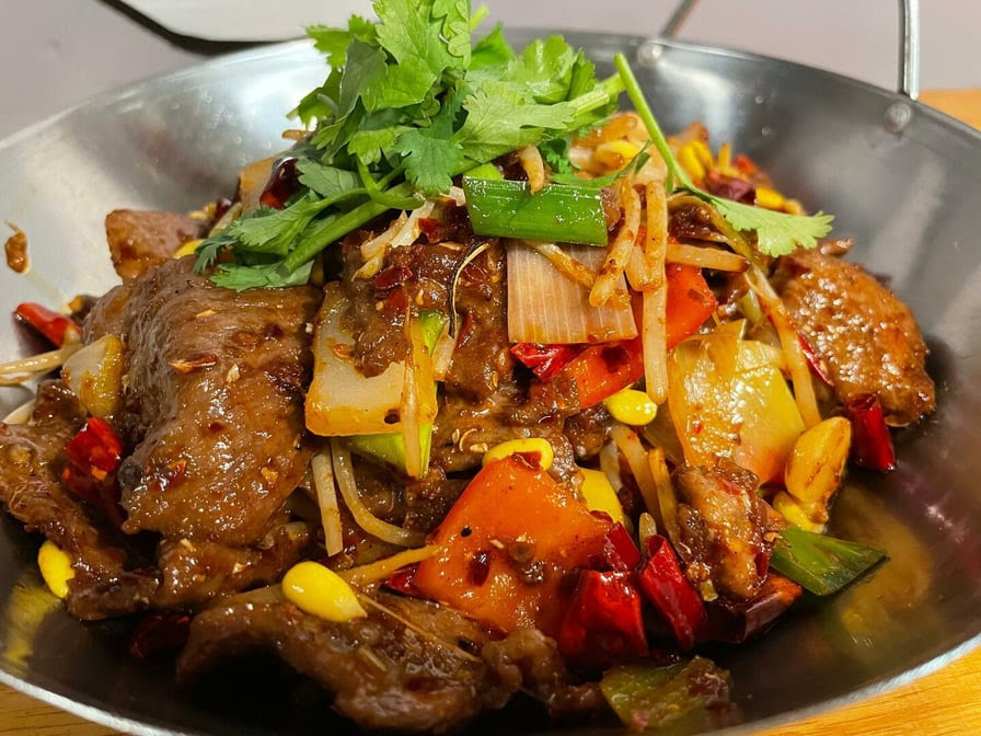 Chengdu Famous Food 成都名吃 by null