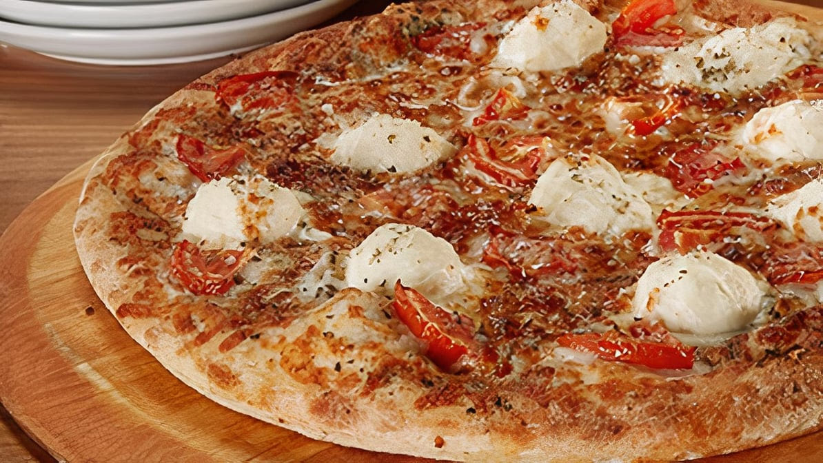 Barro's Pizza by null