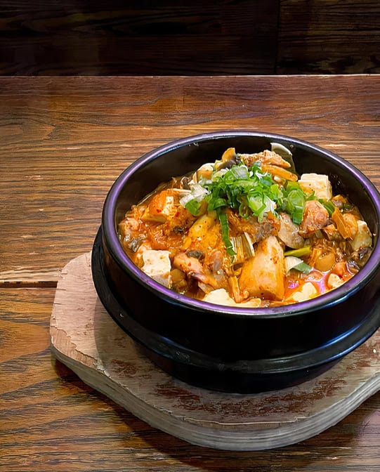 Damso Modern Korean Restaurant by null