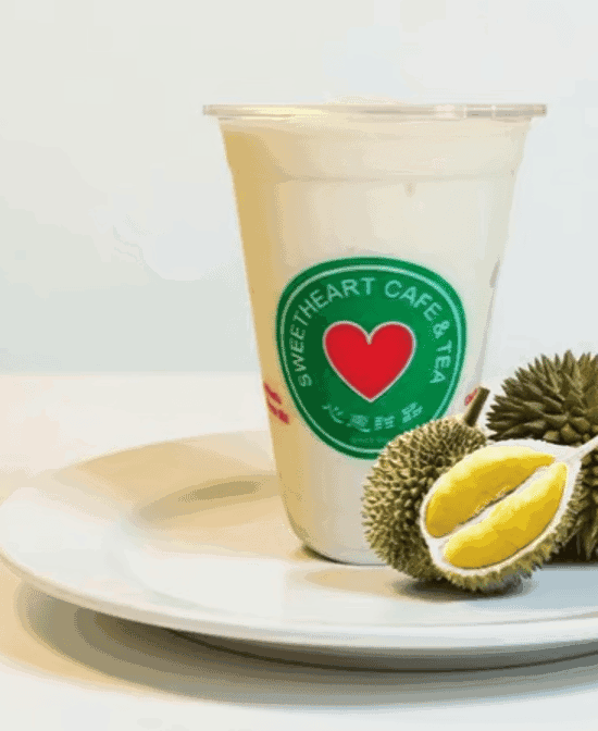 Sweetheart Café by null