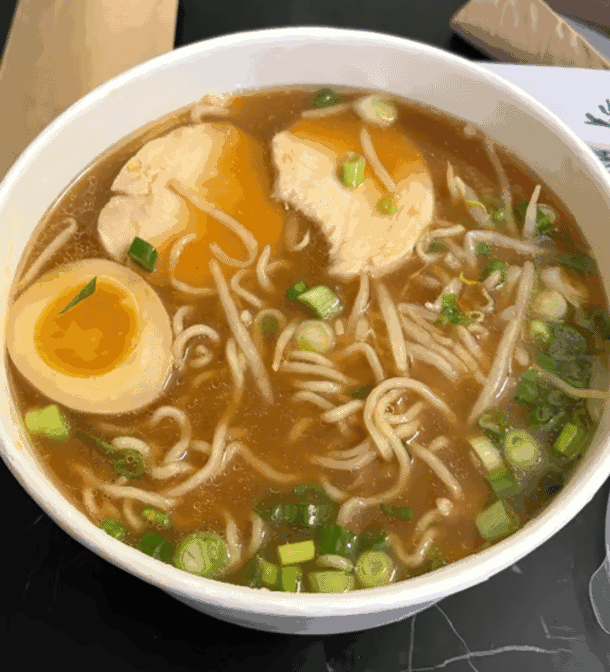 Moto Ramen by null