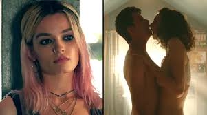 Billy butcher and queen maeve in the boys jpg x Maeve sex