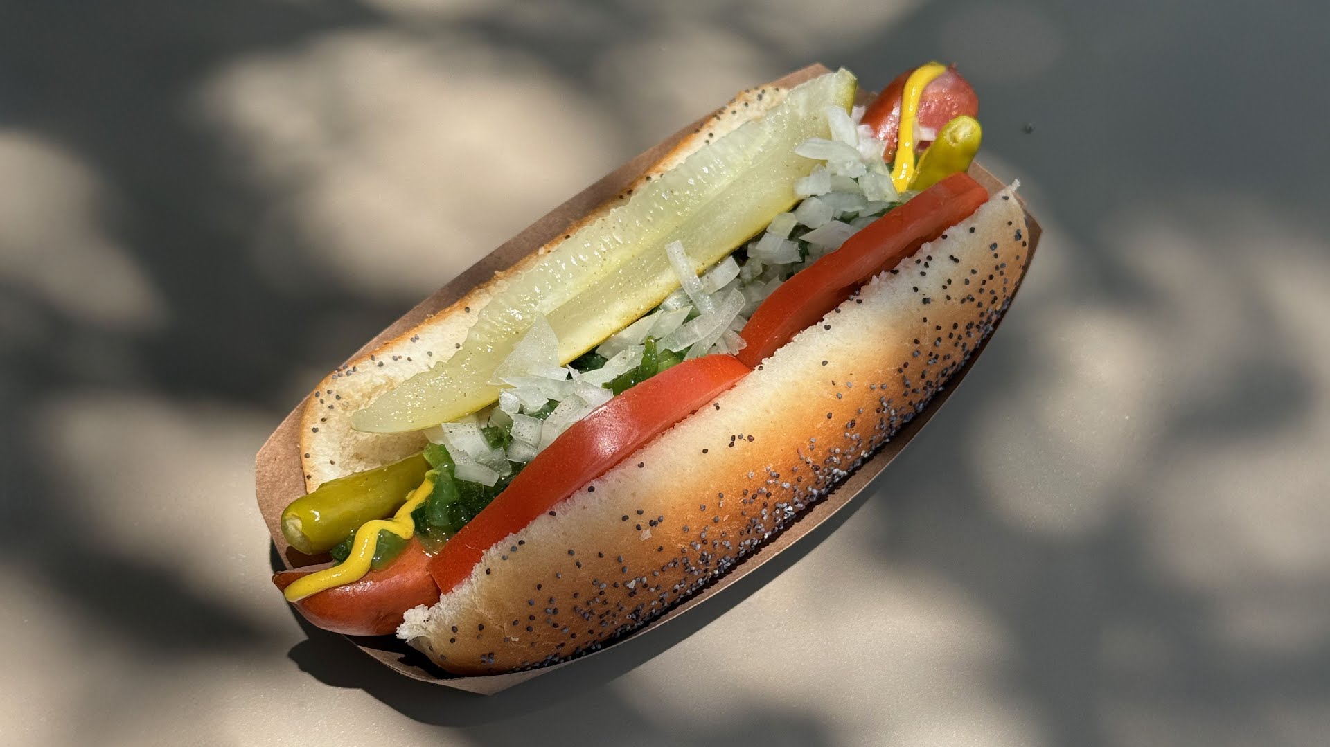 Pearl’s Red Hots by null