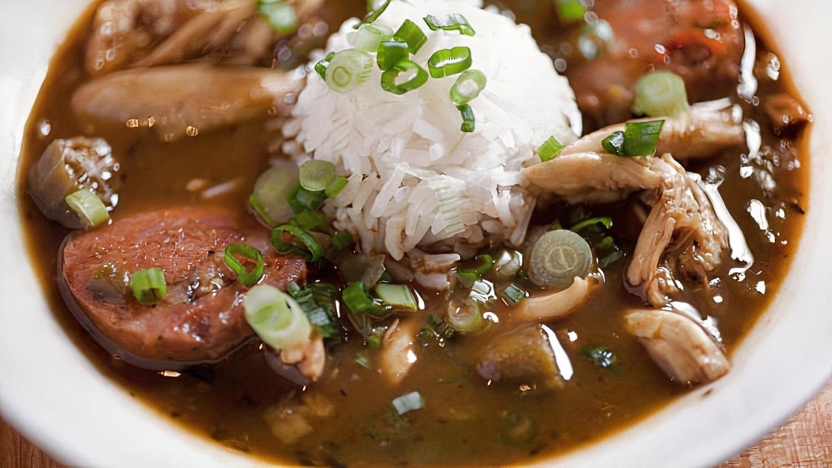 MARY ANN'S GUMBO HOUSE by null