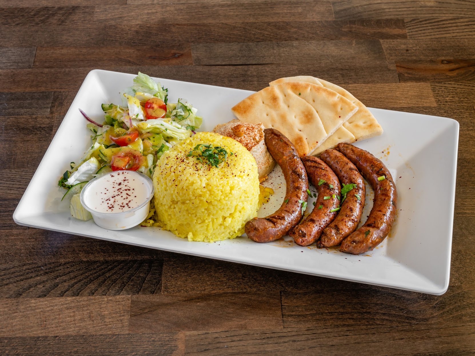 Greens N Grills by null