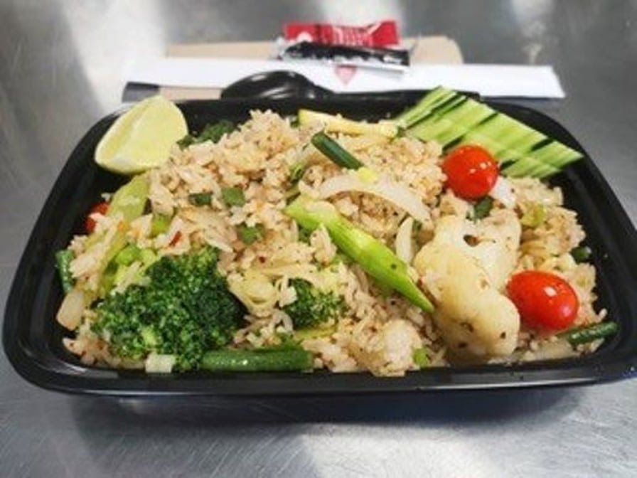 Vegan Thai Kitchen by null