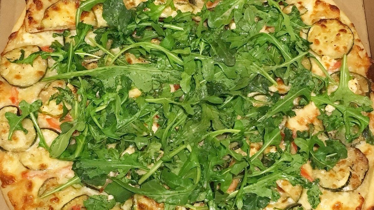Dimond Slice Pizza by null