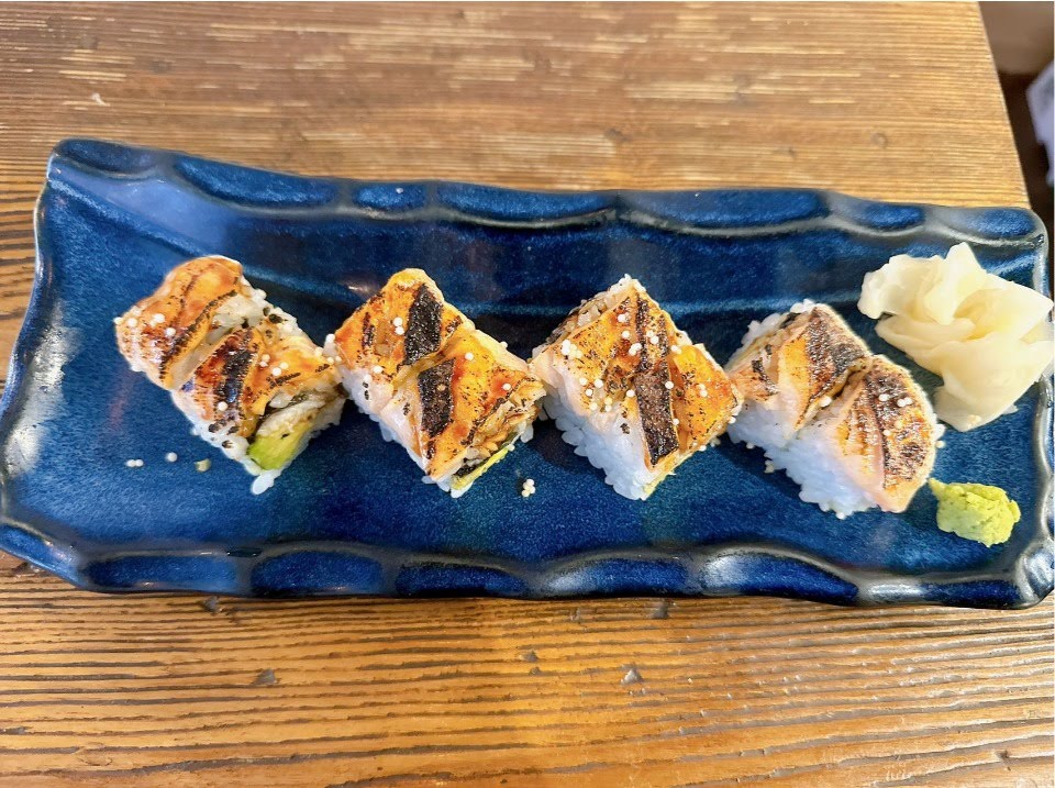 Umami Sushi by null