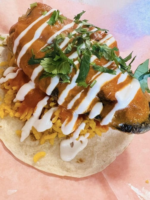 Tacos del barrio by null