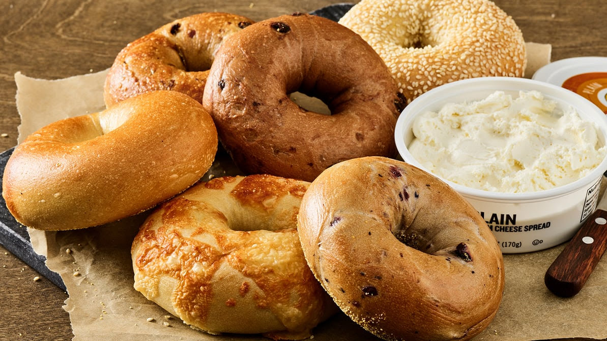 Einstein Bros. Bagels by null