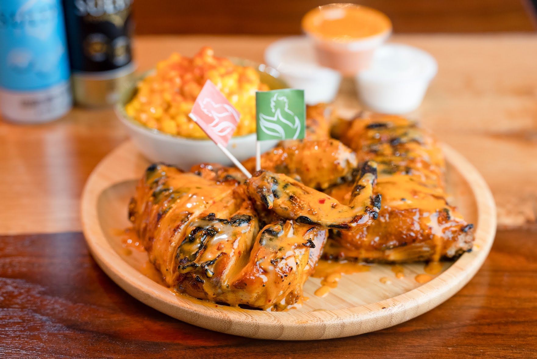 The Port of Peri Peri by null